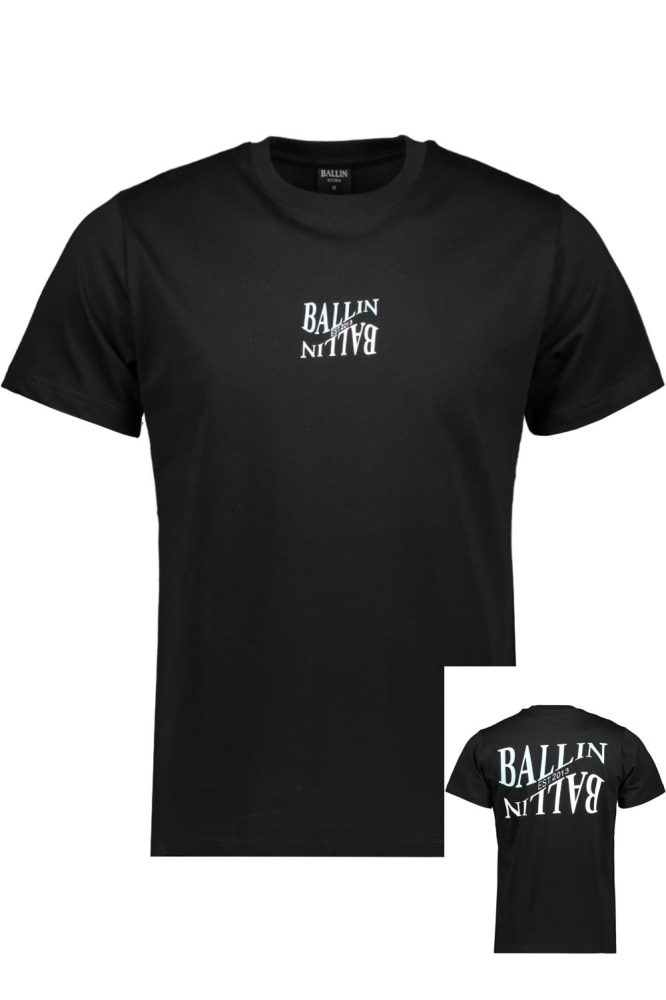 T SHIRT 2560 BLACK